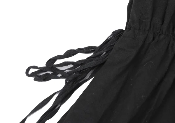 FRAPBOIS Cotton Gather Sleeveless Dress K-175002_012