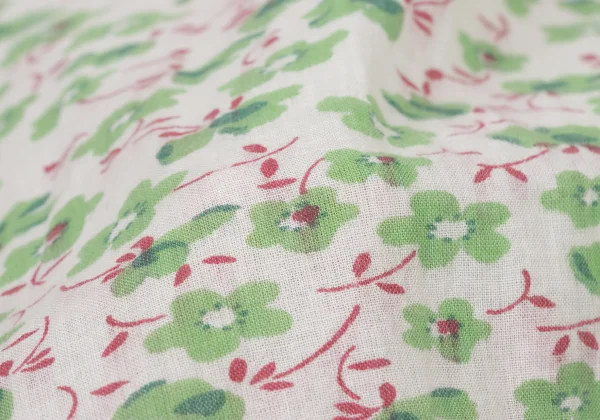 TSUMORI CHISATO Cotton Floral Printed Skirt K-175003_012