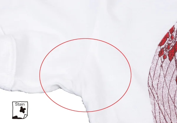 Vivienne Westwood ANGLOMANIA Heart Map Printed T-shirt K-175012_003