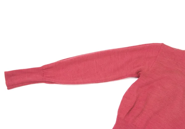Vivienne Westwood Red Label Orb Embroidery Wool Acrylic Knit K-175013_006