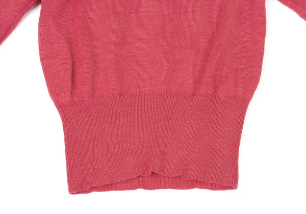 Vivienne Westwood Red Label Orb Embroidery Wool Acrylic Knit K-175013_008