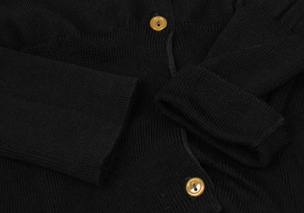 Vivienne Westwood Vintage "Red Tag" Wool Orb Embroidery Crew Neck Cardigan  K-175015_009
