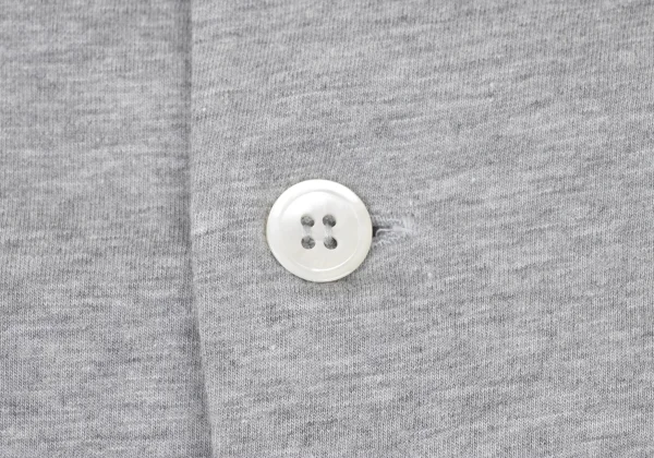 Y's bis Panel Switching Crew-neck Cardigan K-175020_005