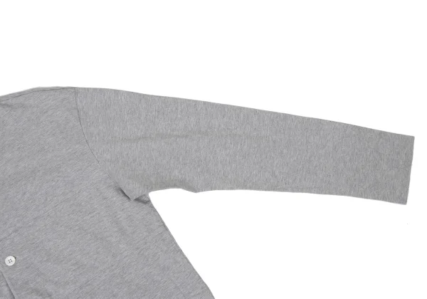 Y's bis Panel Switching Crew-neck Cardigan K-175020_006