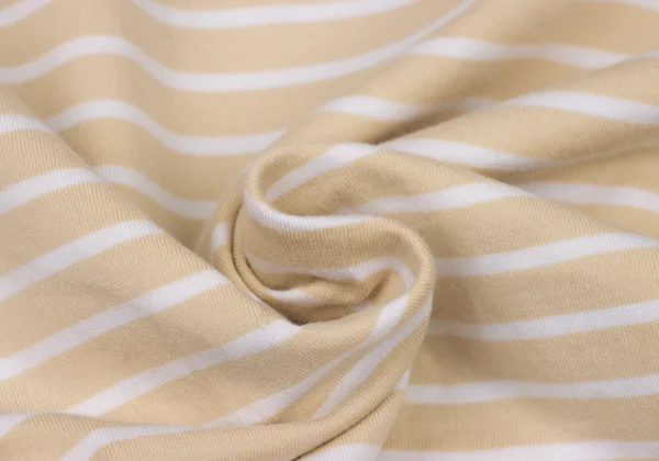 robe de chambre COMME des GARCONS Ribbon Printed  Stripe T-shirt K-175021_009
