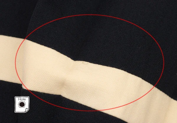 tricot COMME des GARCONS Hem Switching Pleats Skirt K-175026_010