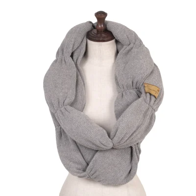 mercibeaucoup Padding Snood