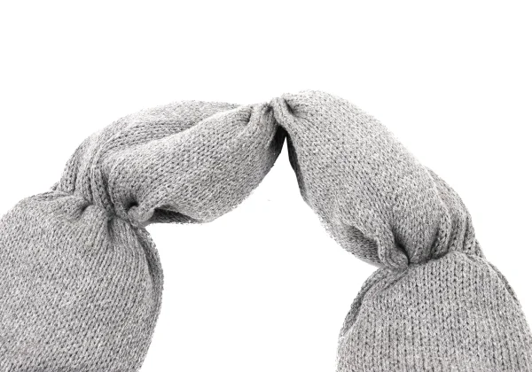 mercibeaucoup Padding Snood K-175029_006