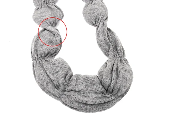 mercibeaucoup Padding Snood K-175029_007