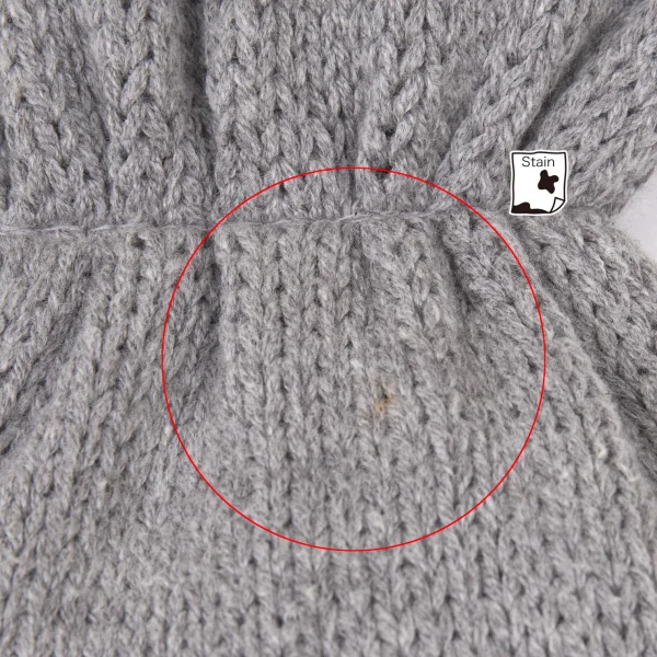 mercibeaucoup Padding Snood K-175029_008