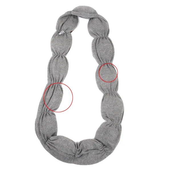 mercibeaucoup Padding Snood K-175029_009