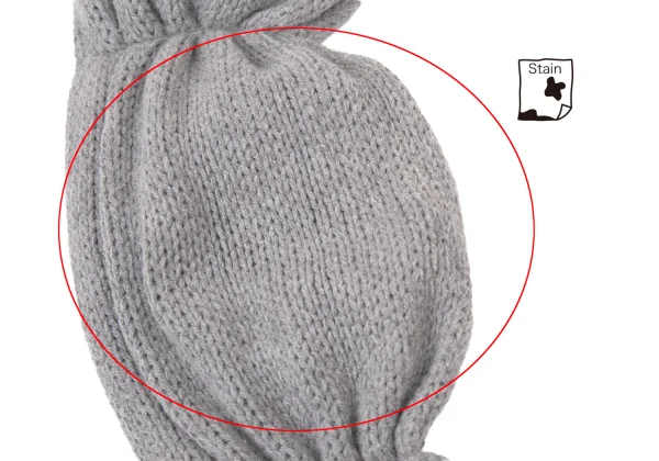 mercibeaucoup Padding Snood K-175029_011