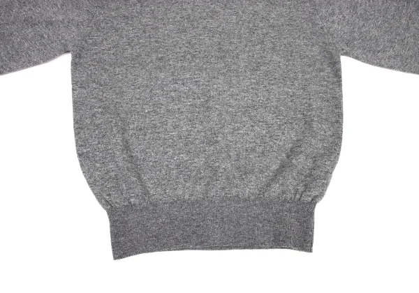 COMME des GARCONS HOMME Wool Blend Turtleneck Knit Sweater K-175036_007