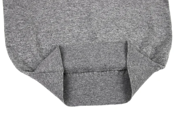 COMME des GARCONS HOMME Wool Blend Turtleneck Knit Sweater K-175036_008
