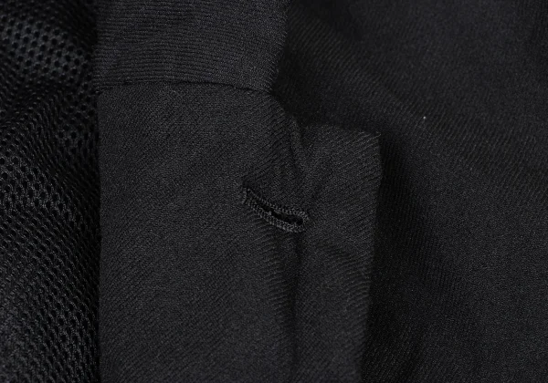 COMME des GARCONS HOMME PLUS Dyed Poly Zip Design Jacket K-175038_005