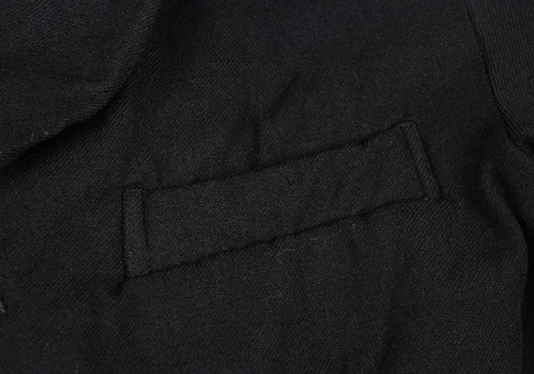 COMME des GARCONS HOMME PLUS Dyed Poly Zip Design Jacket K-175038_006