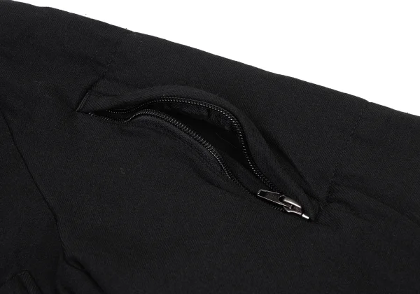 COMME des GARCONS HOMME PLUS Dyed Poly Zip Design Jacket K-175038_009