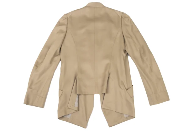 Vivienne Westwood Red Label Front Fold Stand-collar Jacket K-175039_013