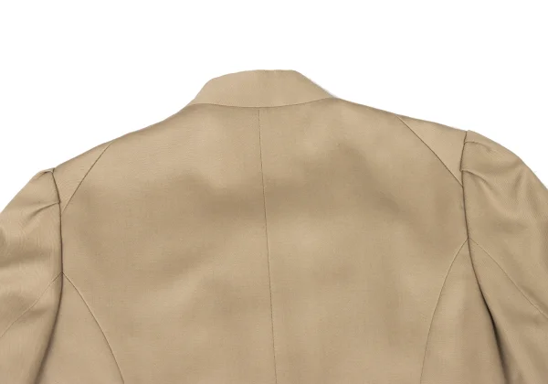 Vivienne Westwood Red Label Front Fold Stand-collar Jacket K-175039_014