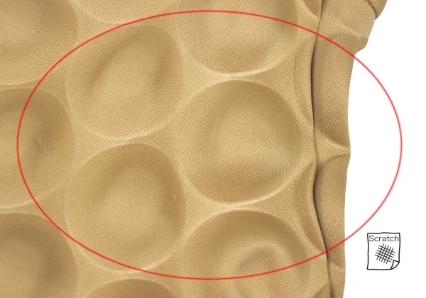 ISSEY MIYAKE Ball Embossing Skirt K-175044_004