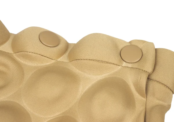 ISSEY MIYAKE Ball Embossing Skirt K-175044_005