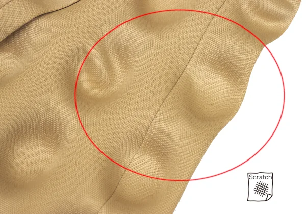 ISSEY MIYAKE Ball Embossing Jacket & Skirt K-175045_010