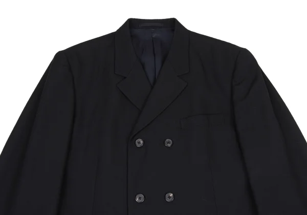 Y's for men Wool Gabardine Double Jacket K-175046_002