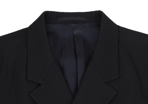 Y's for men Wool Gabardine Double Jacket K-175046_003