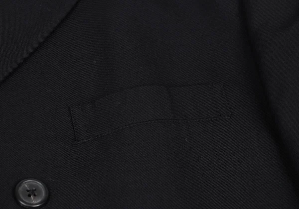 Y's for men Wool Gabardine Double Jacket K-175046_004