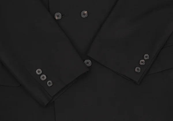 Y's for men Wool Gabardine Double Jacket K-175046_007