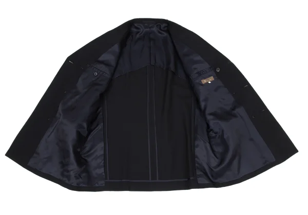 Y's for men Wool Gabardine Double Jacket K-175046_013