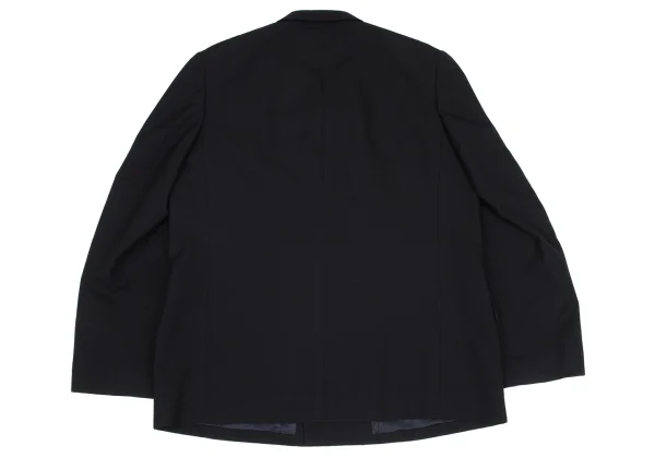 Y's for men Wool Gabardine Double Jacket K-175046_014