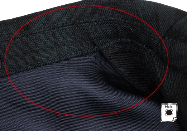 COMME des GARCONS HOMME Wool Black Watch Puckered Jacket K-175048_012