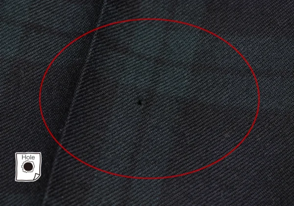 COMME des GARCONS HOMME Wool Black Watch Pants K-175049_009