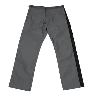 COMME des GARCONS SHIRT Side Brushed Tape Switching Pants