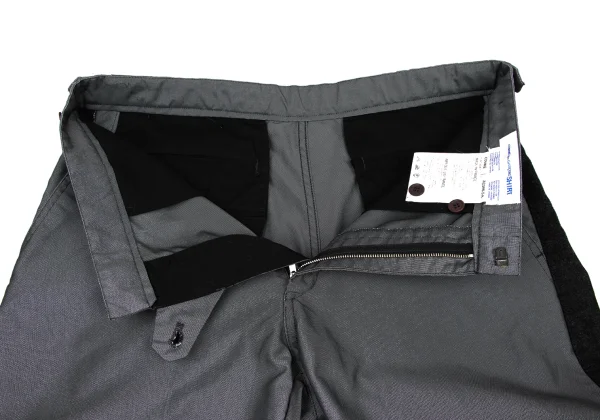 COMME des GARCONS SHIRT Side Brushed Tape Switching Pants K-175051_005