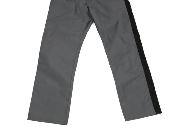 COMME des GARCONS SHIRT Side Brushed Tape Switching Pants K-175051_006