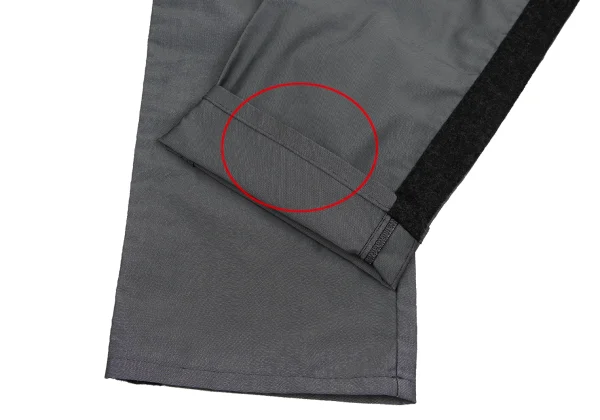 COMME des GARCONS SHIRT Side Brushed Tape Switching Pants K-175051_008
