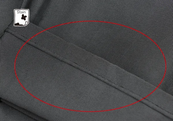 COMME des GARCONS SHIRT Side Brushed Tape Switching Pants K-175051_009