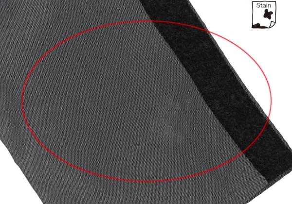 COMME des GARCONS SHIRT Side Brushed Tape Switching Pants K-175051_011