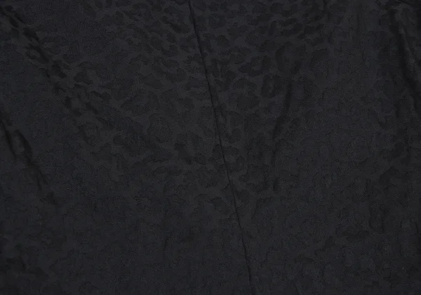 COMME des GARCONS HOMME PLUS Animal Jacquard Poly Zip Jacket K-175052_017