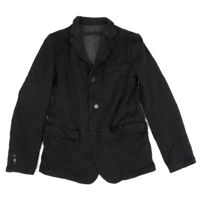 COMME des GARCONS HOMME Dyed Poly Side Line Pants Jacket