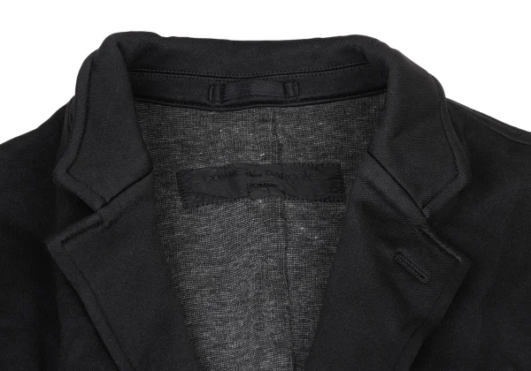 COMME des GARCONS HOMME Dyed Poly Side Line Pants Jacket K-175054_003
