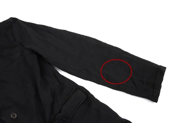 COMME des GARCONS HOMME Dyed Poly Side Line Pants Jacket K-175054_007