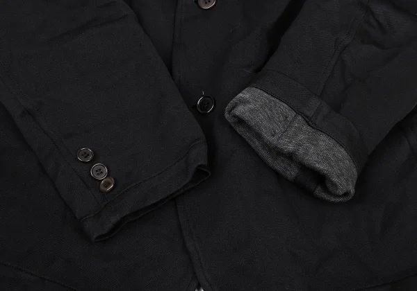 COMME des GARCONS HOMME Dyed Poly Side Line Pants Jacket K-175054_009