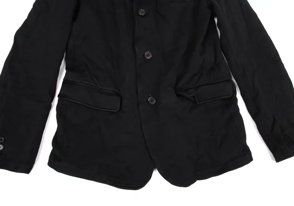 COMME des GARCONS HOMME Dyed Poly Side Line Pants Jacket K-175054_010