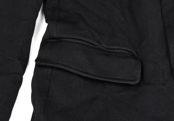 COMME des GARCONS HOMME Dyed Poly Side Line Pants Jacket K-175054_011