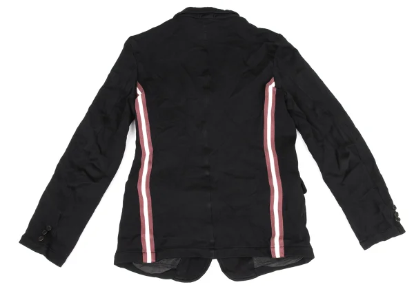 COMME des GARCONS HOMME Dyed Poly Side Line Pants Jacket K-175054_013