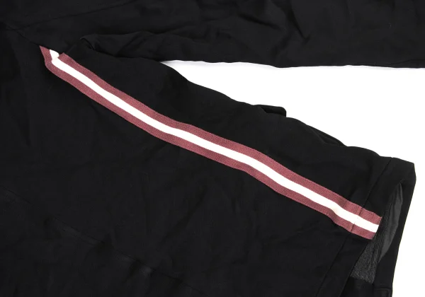COMME des GARCONS HOMME Dyed Poly Side Line Pants Jacket K-175054_014