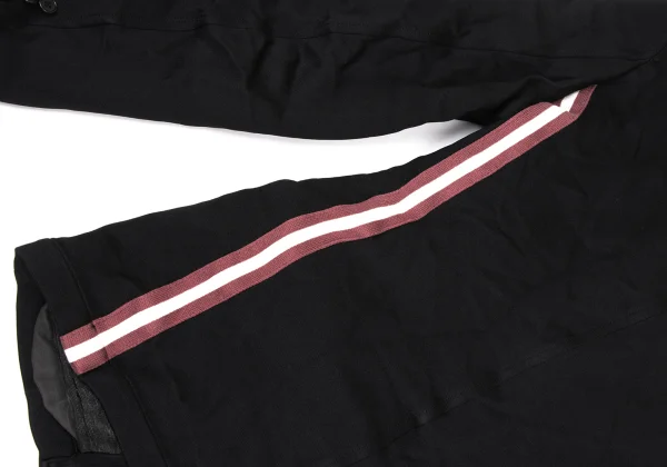 COMME des GARCONS HOMME Dyed Poly Side Line Pants Jacket K-175054_016